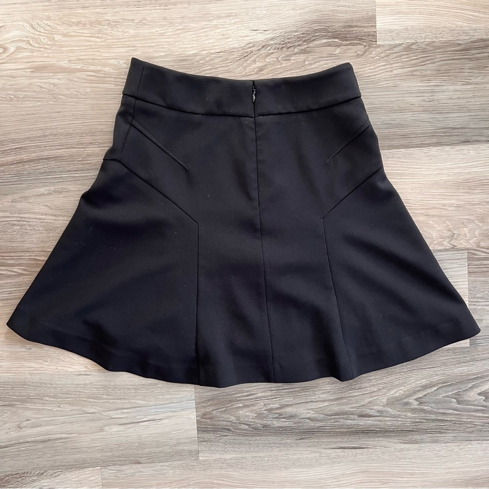 Express Elegant Black Women's Skirt - Picture 4 of 8